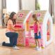 Intex Princess Play House Inflatable House For Girls IX-48635