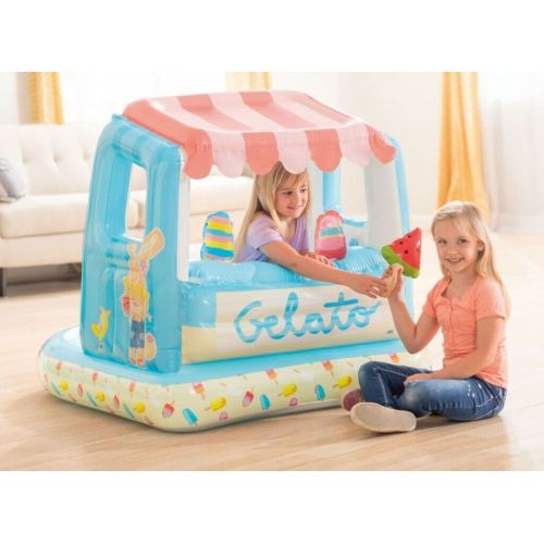 Intex Inflatable Bouncers 127*102*99 cm IX-48672