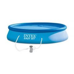 Intex Easy Set Inflatable Round Pool 396x84 cm IX-28142