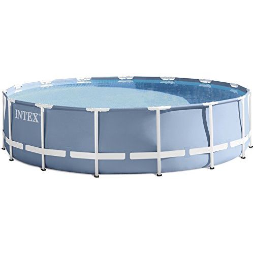 Intex Pool with Prism Frame 457*122 cm IX-26726