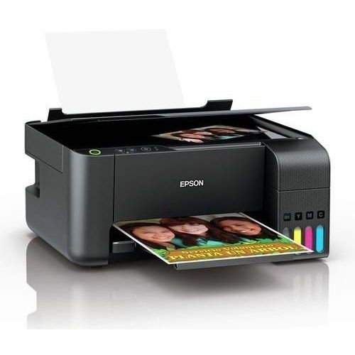Epson Printer All in One Ink EcoTank Black L3110