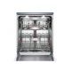 Bosch Dishwasher 14 Persons 60 cm Flexible Shelves Stainless Steel SMS88TI02M