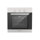 Ecomatic Built-in Gas Oven 60 cm With Grill and Gas Hob 90 cm G6404T