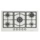 Ecomatic Built-in Gas Oven 60 cm With Grill and Gas Hob 90 cm G6404T