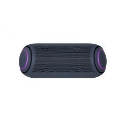 LG XBOOM Go Portable Bluetooth Speaker PL7 - LED Lighting and up to 24-Hour  Battery, Black