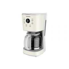 TORNADO Coffee Maker 900 Watt Digital White 1.5 L TCMA-915D