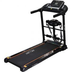 SPRINT Electric Treadmill for 90 KG DC Motor With Vibration Unit ,Twister Board,Setup Bench YG 5533/4
