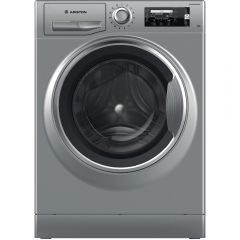 ARISTON Washing Machine 11 Kg 1600 rpm Digital Sliver NLLCD 1165 SC ADEX