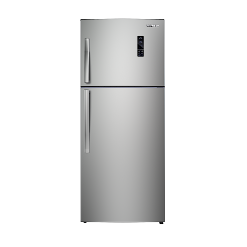 FRESH Refrigerator No Frost 404 L Digital Stainless Steel FNT-M540YT