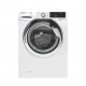 HOOVER Washing Machine Fully Automatic 8 Kg With Steam Chrome Door White Color DXOA38AC3-ELA