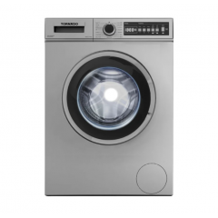 TORNADO Washing Machine Fully Automatic 7 Kg 800 RPM Silver Color TWV-FN78SLOA