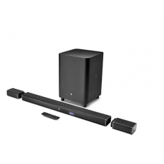 JBL 5.1 Sound bar Wireless Bluetooth Speaker Black BAR51BLKUK-PR