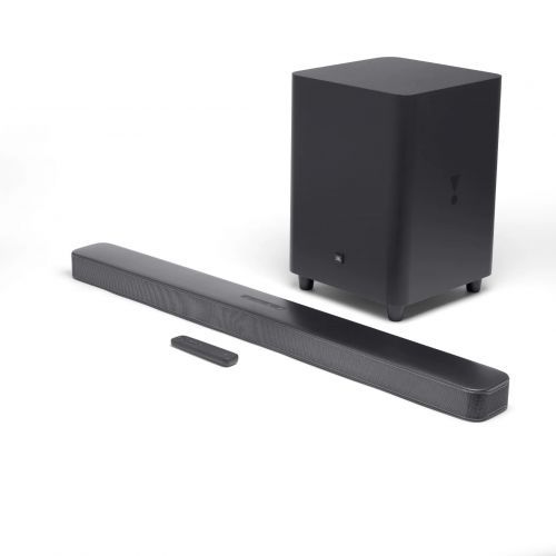 JBL 5.1 Channel Sound bar Wireless Bluetooth Speaker Black BAR51IMBLKUK-PR