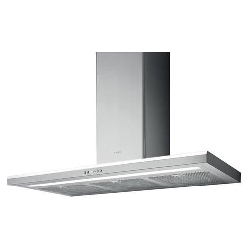 Elica Kitchen Chimney Hood 90cm 690 m3/h Stainless MOON IS IX /A/60×90
