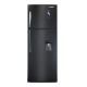 FRESH Refrigerator No Frost 436 Liters Black Slim Water Dispenser FNT-D580YB