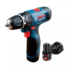 Bosch Drill Lithium Battery 12 V Right And Left 1.5 Amp GSB 120