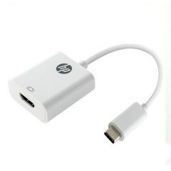 HP USB Type-C to HDMI Adapter White HP038GBWHT0TW