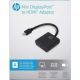 HP Mini Display Port to HDMI Adapter Black 2UX11AA-ABB