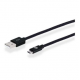 HP Pro Micro USB Cable 1 m Black HP041GBBLK1TW