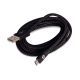 HP Pro Micro USB Cable 2m Black HP041GBBLK2TW