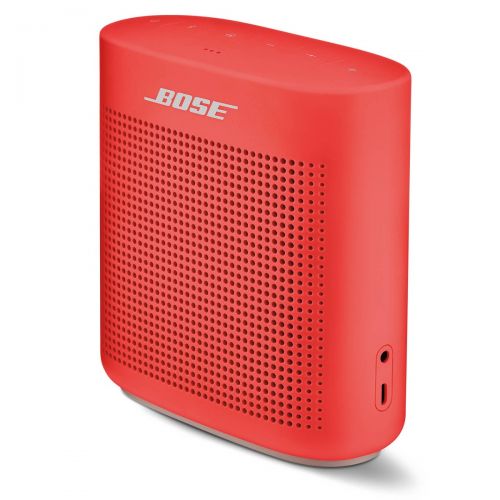 Bose SoundLink Bluetooth Speaker Red 752195-0400