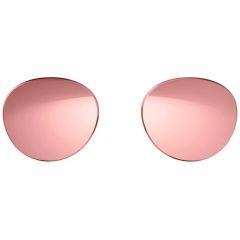 Bose Frames Lens collection Mirrored Rose Gold Rondo style Interchangeable Replacement Lenses 834059-0800