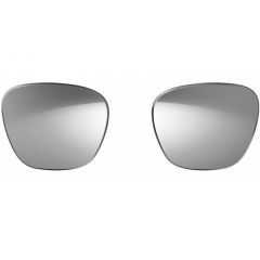 Bose Frames Lens collection Mirrored Silver Alto style Interchangeable Replacement Lenses 834062-0200