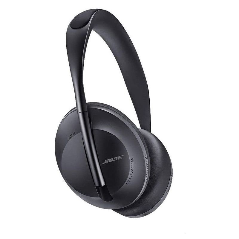 Alarmerende Arbejdskraft bestikke Bose Noise Cancelling Wireless Bluetooth Headphones 700 with Alexa Voice  Control Black 794297-0100