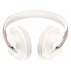 Bose Noise Cancelling Wireless Bluetooth Headphones 700 with Alexa Voice Control White 794297-0400