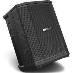 Bose S1 Pro Multi-Position PA System with Battery Pack Black 787930-4120