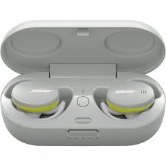 Bose Sport Earbuds True Wireless Earphones Bluetooth Headphones Glacier White 805746-0030