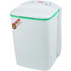 Fresh Babies Washing Machine Top-Automatic 3 KG White FWS330NA
