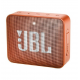 JBL Portable Bluetooth Speaker Coral Orange JBLGO2ORG
