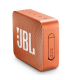 JBL Portable Bluetooth Speaker Coral Orange JBLGO2ORG