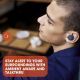 JBL Wireless Earphones with Mic in-ear Bluetooth Blue JBLLIVE300TWSBLU