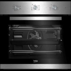 BEKO Gas Oven 60 cm 66 L With Fan BIG22100XC
