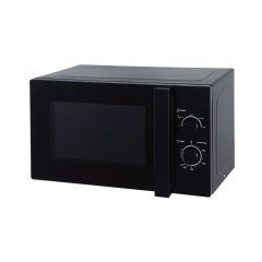 TORNADO Microwave Solo 25 Litre 900 Watt in Black Color TM-25MK