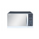SHARP Microwave Solo 20 Litre, 800 Watt in Silver Color With 6 Cooking Menus R-20MR(S)