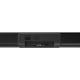TOSHIBA Sound Bar 60 Watt With USB Input and Bluetooth Black TS205