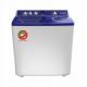 Fresh Washing Machine Half Automatic 14 KG Super Turbo Black FWT14000ND