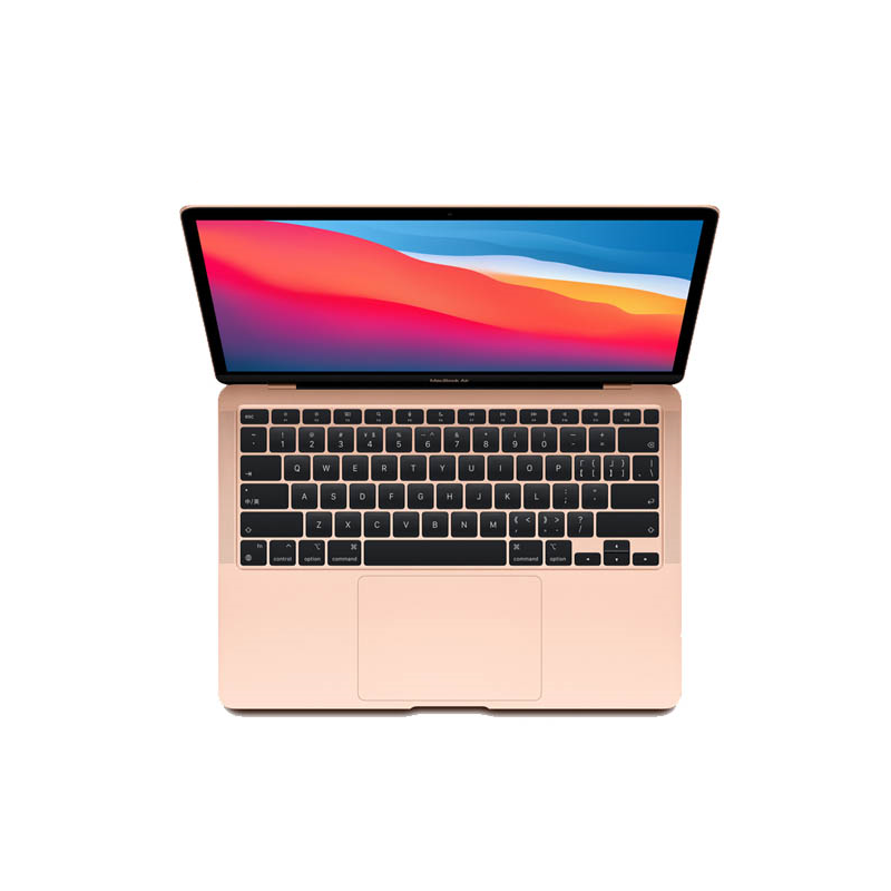 ピンク・ブルー MacBook air 13.3インチ M1チップ搭載8GB 256GB 通販