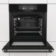 Gorenje Built-In Electric Oven 60cm with Grill Direc Touch Black BO758ORAB