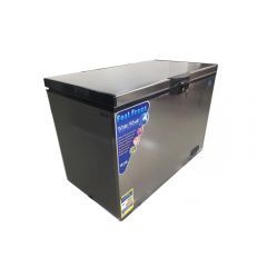 White Whale Deep Freezer 200 Liter Stainless Steel WCF-2280 CSS