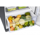 Samsung Refrigerator 390 Liter NoFrost Silver Digital Inverter RT38K50AJS8/MR