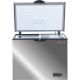 White Whale Deep Freezer 248 Liter Stainless Steel WCF-3300 CSS
