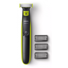 Philips OneBlade Beard Styler with 3 combs QP2520/20