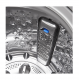 LG Top Load 18.5 Kg HEDD Motor Turbo Wash 3D 6 Motion Steam Soft Closing Door T1993EFHSC2