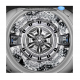 LG Top Load 18.5 Kg HEDD Motor Turbo Wash 3D 6 Motion Steam Soft Closing Door T1993EFHSC2