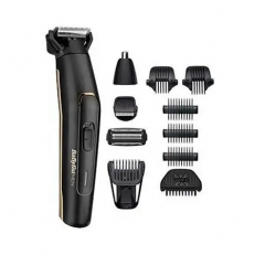 Babyliss Hair Trimmer 11 In 1 For Men Face and Body Wet And Dry MT860SDE