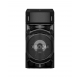 LG XBOOM Audio System with Bluetooth and Bass Blast Black RN5